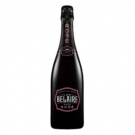 Luc Belaire Rare Rose French Sparkling Wine 750ml - Liquor Legends New Zealand