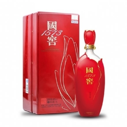LuZhou LaoJiao National Cellar 1573 HongXiuTianXiang 泸州老