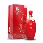 LuZhou LaoJiao National Cellar 1573 HongXiuTianXiang 泸州老窖国窖1573红袖添香 1L - luzhou laojiao national cellar 1573 hongxiutianxiang 1l - 1    - Liquor Legends New Zealand
