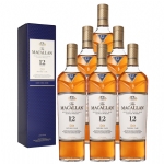 Macallan Double Cask 12 Year Old 700ml 6 Bottles Case Deal - macallan double cask 12 year old 700ml 6 bottles case deal - 1    - Liquor Legends New Zealand