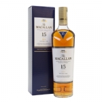 Macallan Double Cask 15 Year Old 700ml - macallan double cask 15 year old 700ml - 1    - Liquor Legends New Zealand