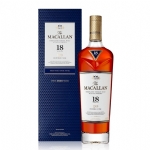 Macallan Double Cask 18 Year Old 700ml - macallan double cask 18 year old 700ml - 1    - Liquor Legends New Zealand