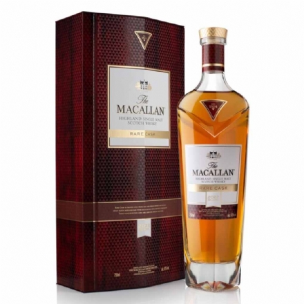 Macallan Rare Cask Red 2023 Release Whisky 700ml - Liquor Legends New Zealand