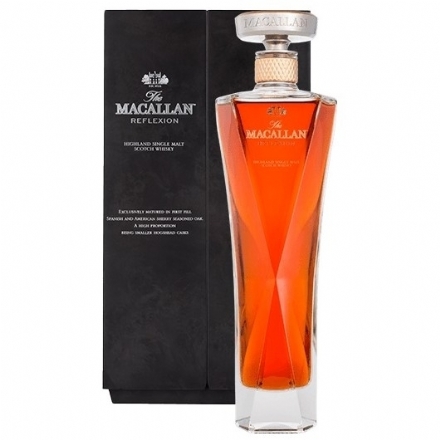 Macallan Reflexion Decanter 700ml - Liquor Legends New Zealand