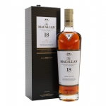 Macallan Sherry Oak 18 Year Old 700ml - macallan sherry oak 18 year old 700ml - 1    - Liquor Legends New Zealand