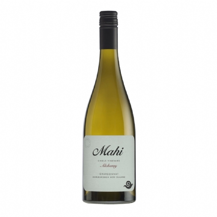Mahi Alchemy Chardonnay Marlborough 2022 - mahi alchemy chardonnay marlborough - 1    - Liquor Legends New Zealand