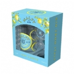 Malfy Con Limone Gin with 1 Glass Giftbox 700ml - malfy con limone gin with 1 glass giftbox 700ml - 1    - Liquor Legends New Zealand