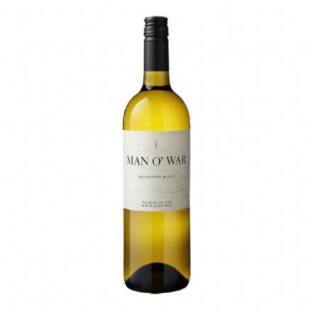 Man O' War Estate Sauvignon Blanc Waiheke Island 2023 - man o war estate sauvignon blanc waiheke island - 1    - Liquor Legends New Zealand