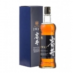 Mars Iwai Japanese Whisky 750ml - mars iwai japanese whisky 750ml - 1    - Liquor Legends New Zealand