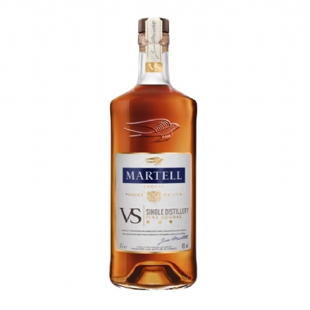 Martell VS Single Distillery Cognac 700ml - Liquor Legends New Zealand