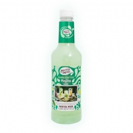 Master Of Mixes Mojito Mixer 1L - master of mixes mojito mixer 1l - 1    - Liquor Legends New Zealand