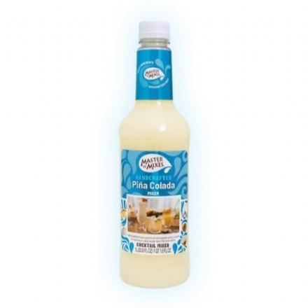 Master Of Mixes Pina Colada Mixer 1L - master of mixes pina colada mixer 1l - 1    - Liquor Legends New Zealand
