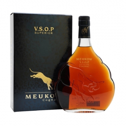 Meukow VSOP Superior Cognac 700ml - Liquor Legends New Zealand