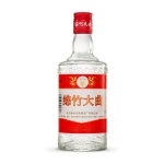 Mian Zhu Da Qu 红标绵竹大曲 500ml - mian zhu da qu 500ml - 1    - Liquor Legends New Zealand