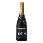 Moet & Chandon Grand Vintage 2015 Champagne 750ml - moet and chandon grand vintage 2015 champagne 750ml - 1    - Liquor Legends New Zealand