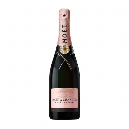 Moet & Chandon Rose Imperial Champagne - moet and chandon rose imperial champagne - 1    - Liquor Legends New Zealand