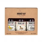 Mount Gay Rum Discovery Giftbox 3 Pack 200ml - mount gay rum discovery giftbox 3 pack 200ml - 1    - Liquor Legends New Zealand