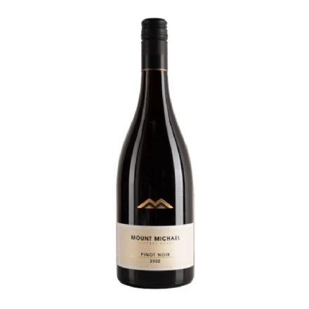 Mount Michael Pinot Noir Central Otago 2022 - mount michael pinot noir central otago - 1    - Liquor Legends New Zealand
