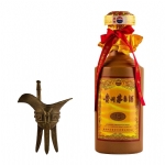 Moutai 15 Year Old 贵州茅台十五年陈年 500ml - moutai 15 year old 500ml - 1    - Liquor Legends New Zealand