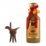 Moutai 30 Year Old 贵州茅台三十年陈年 500ml - moutai 30 year old 500ml - 2    - Liquor Legends New Zealand