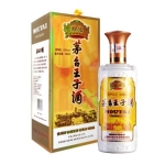 Moutai Prince Treasure 茅台王子酒珍品 500ml - moutai prince treasure 茅台王子酒珍品 500ml - 1    - Liquor Legends New Zealand