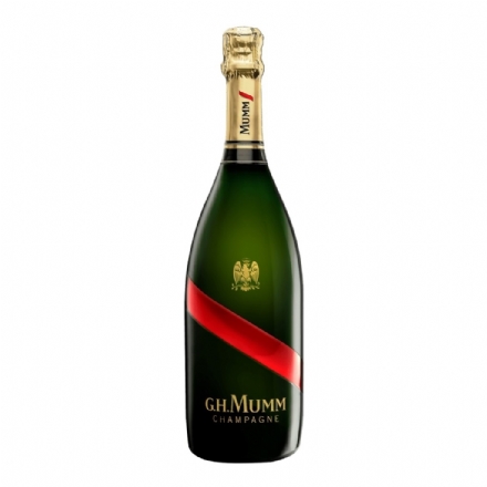 Mumm Grand Cordon Champagne - Liquor Legends New Zealand
