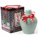 Nu Er Hong Rice Wine 女儿红 500ml - nu er hong rice wine 500ml - 1    - Liquor Legends New Zealand