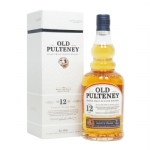 Old Pulteney 12 Year Old 700ml - old pulteney 12 year old 700ml - 1    - Liquor Legends New Zealand
