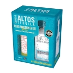Olmeca Altos Plata Tequila Margarita Mix Giftbox 700ml - olmeca altos plata tequila margarita mix giftbox 700ml - 1    - Liquor Legends New Zealand