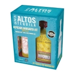 Olmeca Altos Reposado Tequila Margarita Mix Giftbox 700ml - olmeca altos reposado tequila margarita mix giftbox 700ml - 1    - Liquor Legends New Zealand