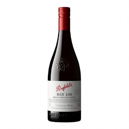 Penfolds Bin 138 Shiraz Mataro Grenache 2022 - penfolds bin 138 shiraz mataro grenache - 1    - Liquor Legends New Zealand