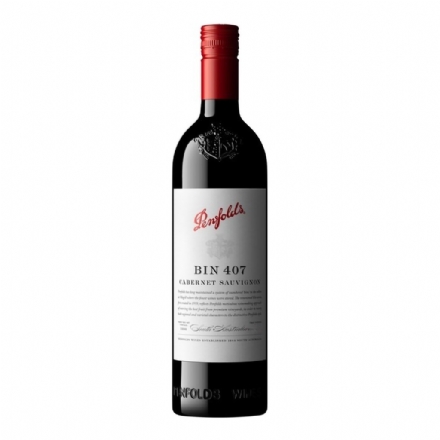 Penfolds Bin 407 Cabernet Sauvignon 2023 - Liquor Legends New Zealand