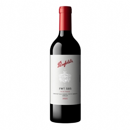 Penfolds FWT 585 Cabernet Merlot Petit Verdot 2021 - Liquor Legends New Zealand