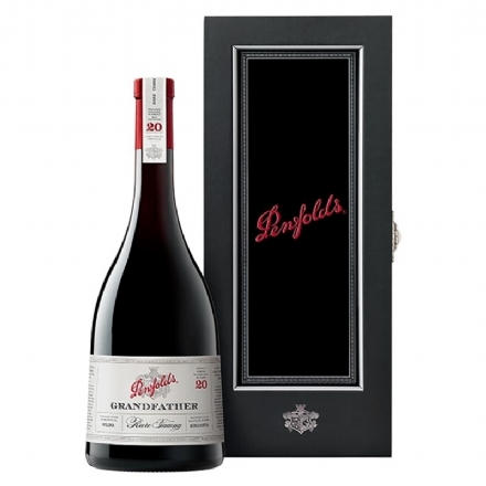 Penfolds Grandfather Rare Tawny Gift Pack - penfolds grandfather rare tawny gift pack - 1    - Liquor Legends New Zealand