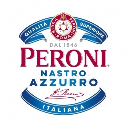 Peroni Nastro Azzurro 49.5L Keg - peroni nastro azzurro 495l keg - 1    - Liquor Legends New Zealand