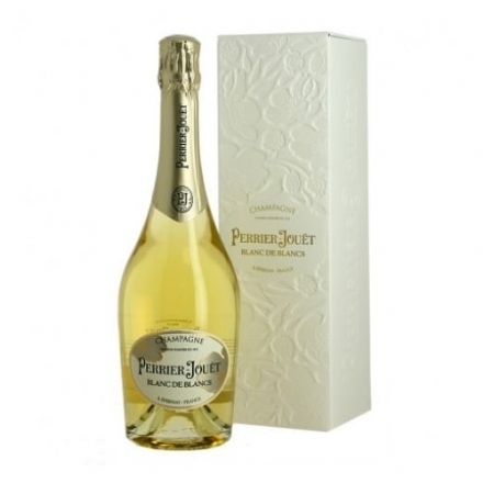 Perrier Jouet Blanc de Blancs Champagne - Liquor Legends New Zealand