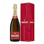 Piper Heidsieck Cuvee Brut NV Champagne with Giftbox - piper heidsieck cuvee brut nv champagne with giftbox - 1    - Liquor Legends New Zealand