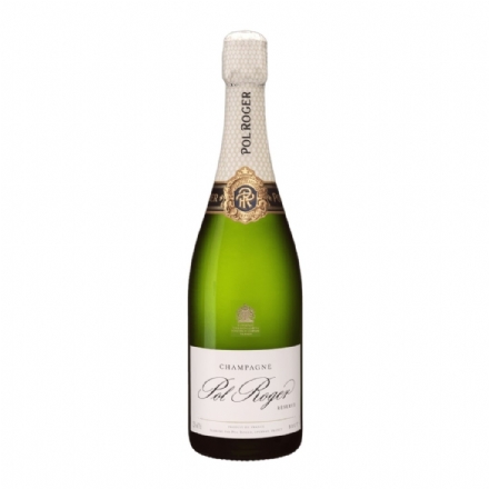 Pol Roger Reserve Brut NV Champagne - pol roger reserve brut nv champagne - 1    - Liquor Legends New Zealand