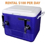Portable Keg Dispenser Rental Per Day - portable keg dispenser rental per day - 1    - Liquor Legends New Zealand