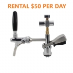 Portable Keg Hand Pump Rental Per Day - portable keg hand pump rental per day - 1    - Liquor Legends New Zealand