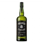 Proper Twelve Irish Whiskey 1L - proper twelve irish whiskey 1l - 1    - Liquor Legends New Zealand