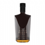 Quick Brown Fox Coffee Liqueur 700ml - quick brown fox coffee liqueur 700ml - 1    - Liquor Legends New Zealand