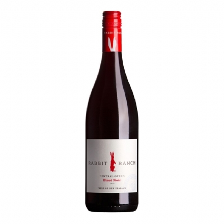 Rabbit Ranch Central Otago Pinot Noir 2022 - rabbit ranch pinot noir central otago - 1    - Liquor Legends New Zealand