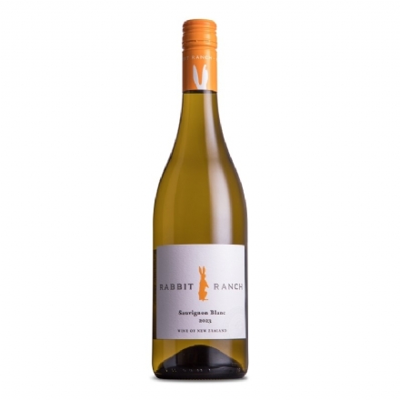 Rabbit Ranch Sauvignon Blanc 2024 - rabbit ranch sauvignon blanc - 1    - Liquor Legends New Zealand