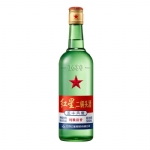 Red Star Er Guo Tou 红星二锅头 500ml - red star er guo tou 红星二锅头 500ml 56 - 1    - Liquor Legends New Zealand