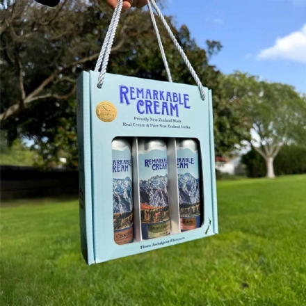 Remarkable Cream Discovery Pack 3 Pack 250ml - Liquor Legends New Zealand