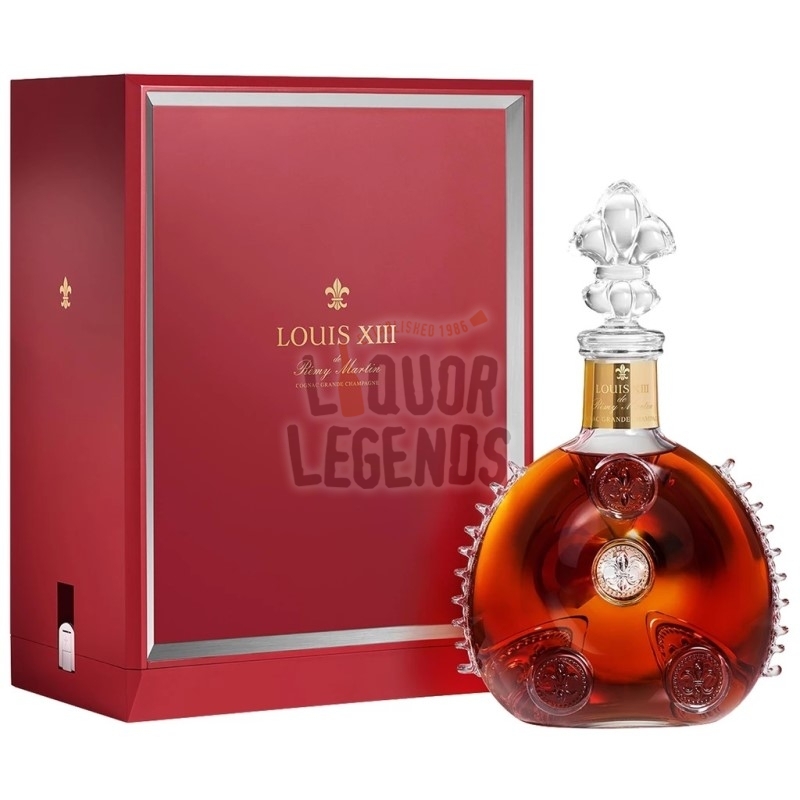 LOUIS XIII Single Crystal Glass for tasting cognac - Official Website