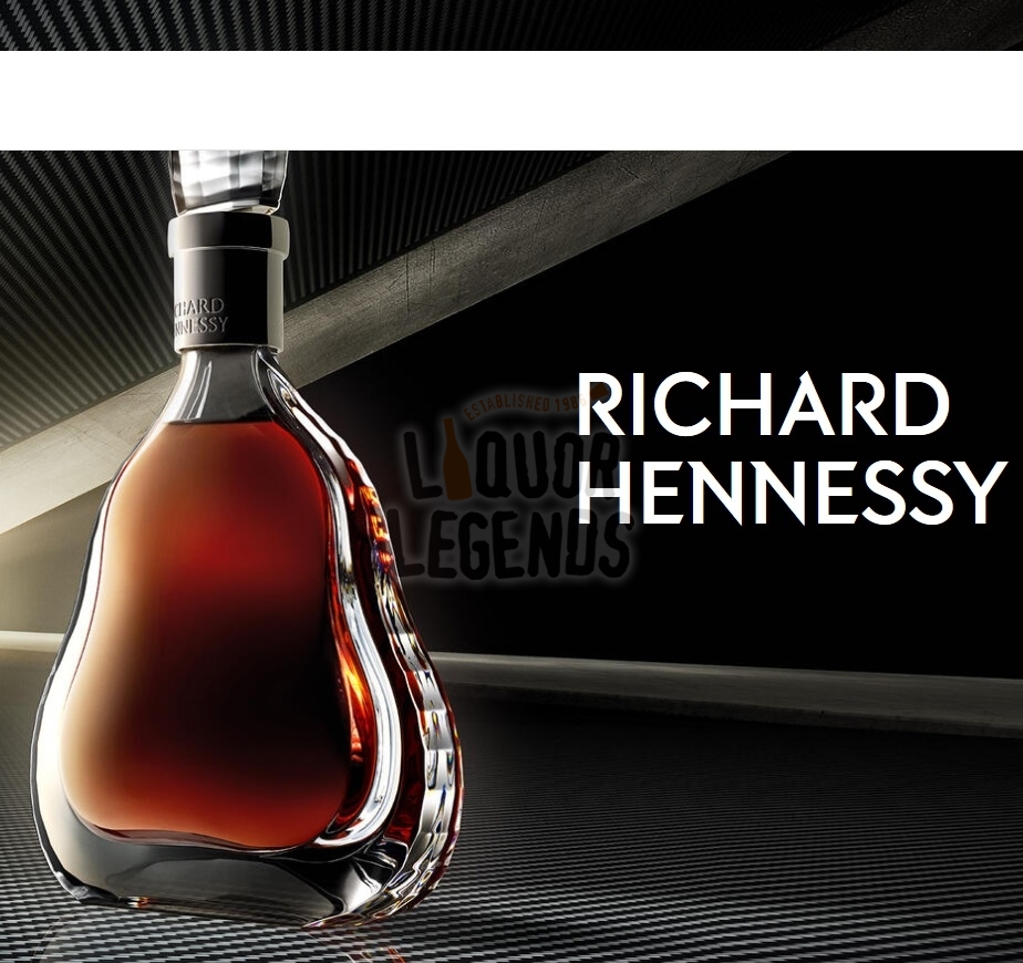 Richard Hennessy 700ml - Liquor Legends NZ