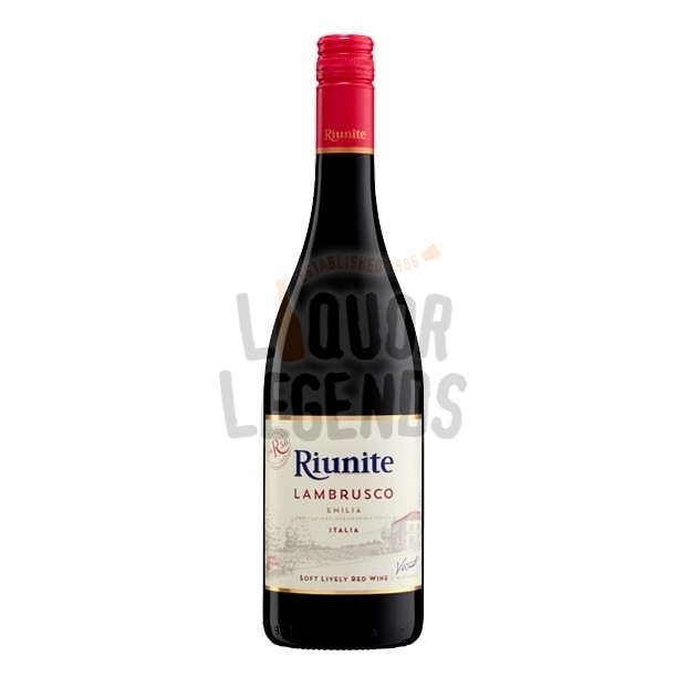 Riunite Lambrusco Emilia - Liquor Legends NZ