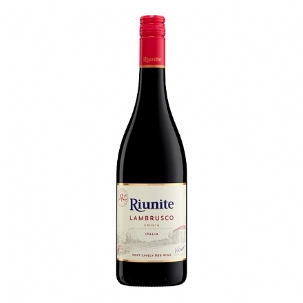 Riunite Lambrusco Emilia - riunite lambrusco emilia - 1    - Liquor Legends New Zealand